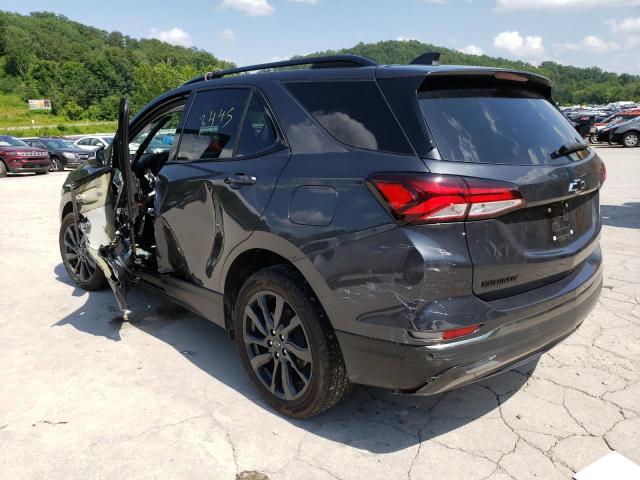 2022 CHEVROLET EQUINOX RS 3GNAXMEV7NS102320