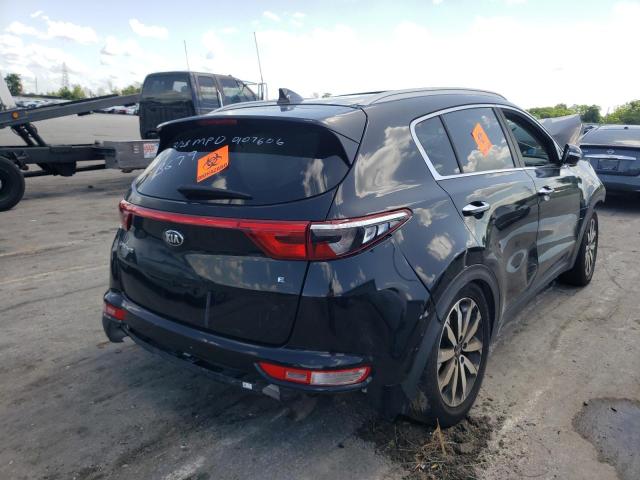 2017 KIA SPORTAGE E KNDPN3AC2H7093679