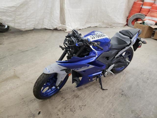 2021 YAMAHA YZFR3 A MH3RH18Y1MK005512