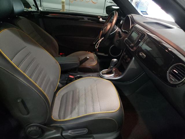 2017 VOLKSWAGEN BEETLE DUN 3VWT17AT6HM824067