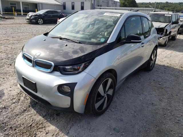 Bmw i3 vin