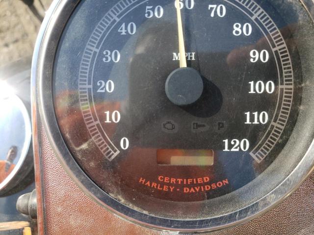 2001 HARLEY-DAVIDSON FLHRI 1HD1FBW181Y600166