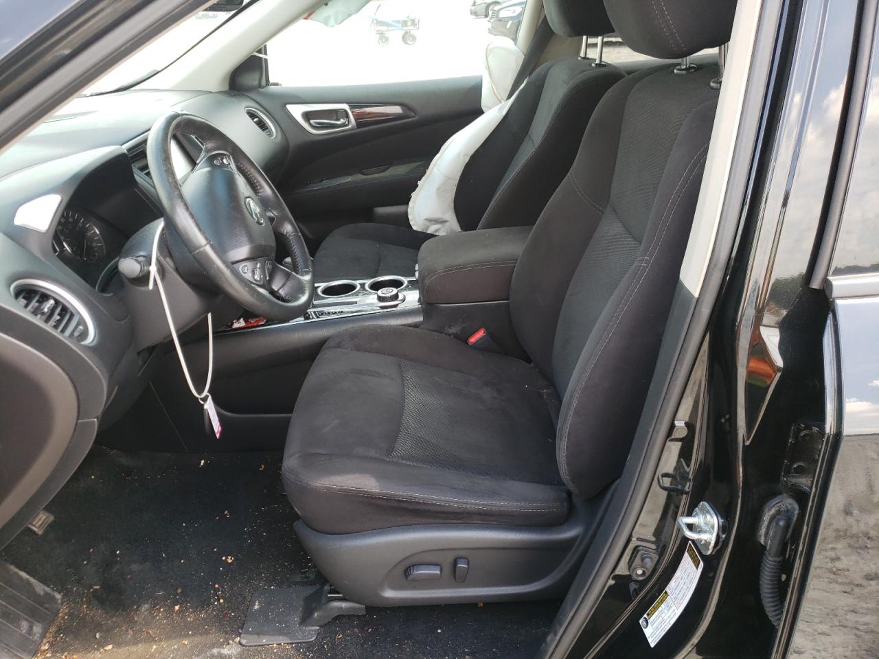 5N1AR2MM5GC618311 NISSAN PATHFINDER 2016