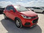 2018 CHEVROLET  TRAX