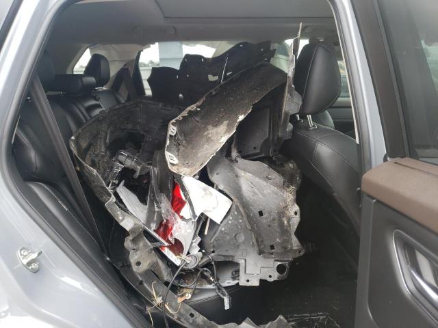 2021 NISSAN ROGUE PLAT JN8AT3DC1MW104389