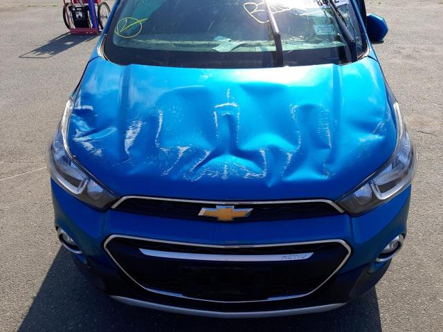 2020 CHEVROLET SPARK ACTI KL8CH6SA9LC465239