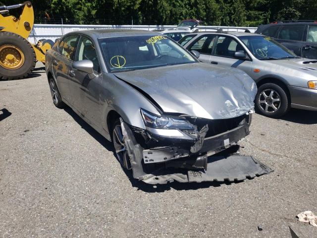 2017 LEXUS GS 350 BAS - JTHCZ1BLXHA007428