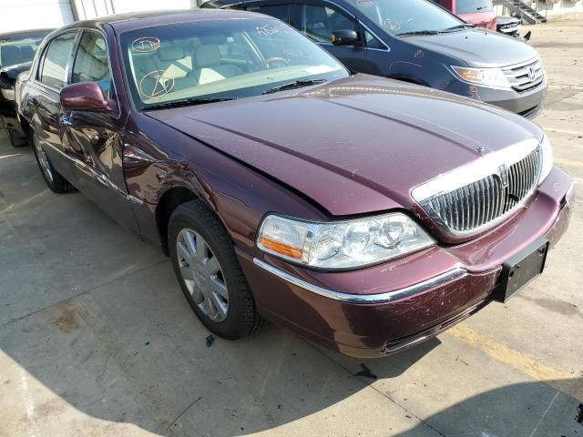 2007 Lincoln Town Car 