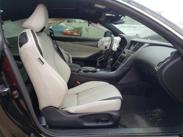 2022 INFINITI Q60 LUXE JN1EV7KL0NM630062