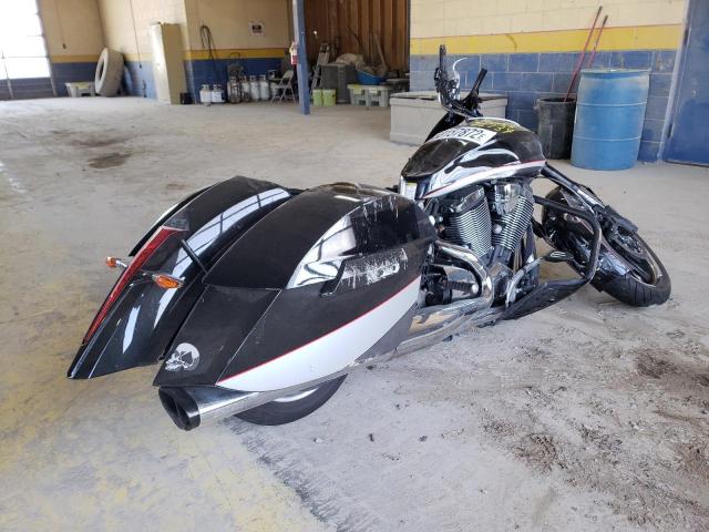 2015 VICTORY MOTORCYCLES MAGNUM - 5VPYW36N8F3044245