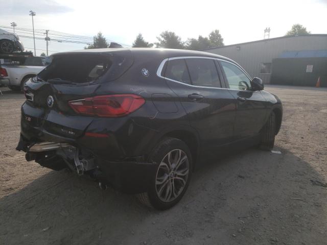 2020 BMW X2 SDRIVE2 WBXYJ1C09L5P23633