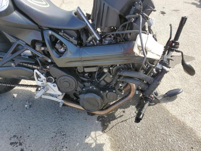 2015 BMW F800 R WB10B1408FZC97288