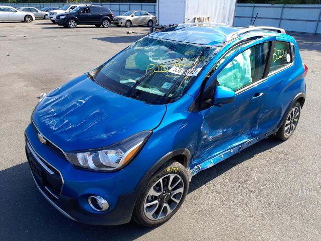 2020 CHEVROLET SPARK ACTI KL8CH6SA9LC465239