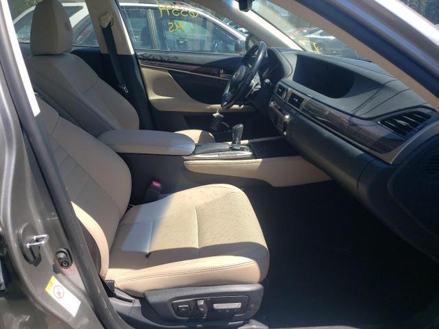 2017 LEXUS GS 350 BAS - JTHCZ1BLXHA007428