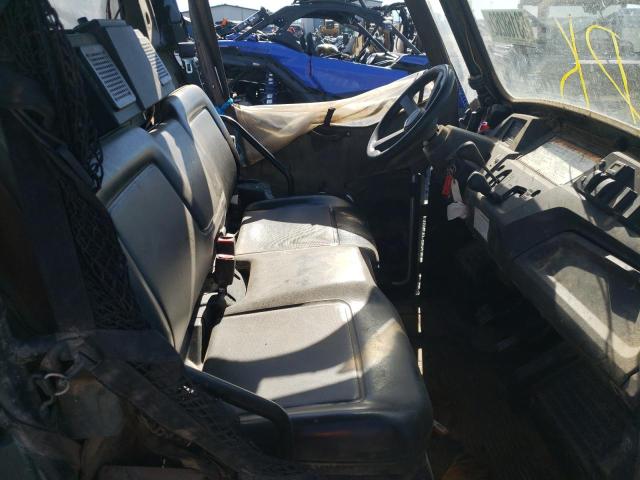 2016 HONDA SXS700 M2 1HFVE0226G4200217