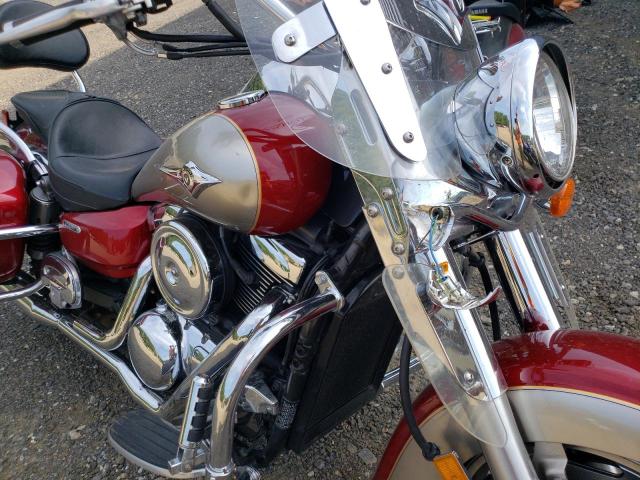 2007 KAWASAKI VN1600 D JKBVNKD137A015320