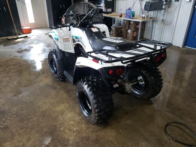 2022 KAWASAKI KVF300 C - RGSWM22A7NBG80502
