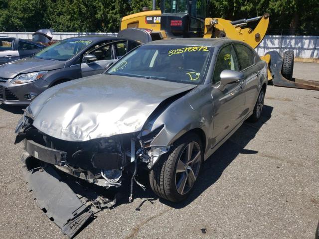 2017 LEXUS GS 350 BAS - JTHCZ1BLXHA007428