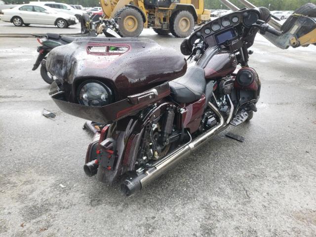 2019 HARLEY-DAVIDSON FLHXSE 1HD1PXL19KB956287