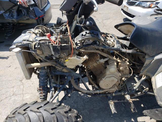 2018 YAMAHA YFM700 FWA 5Y4AMA7Y9JA105665