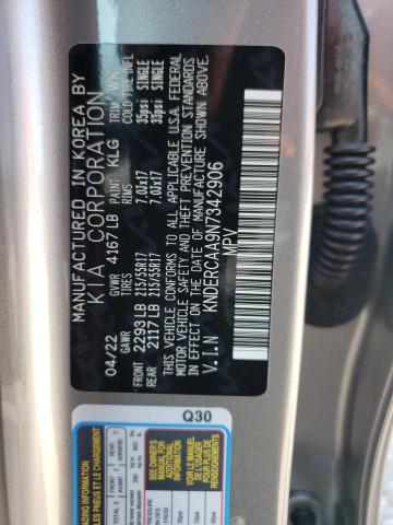 2022 KIA SELTOS EX KNDERCAA9N7342906