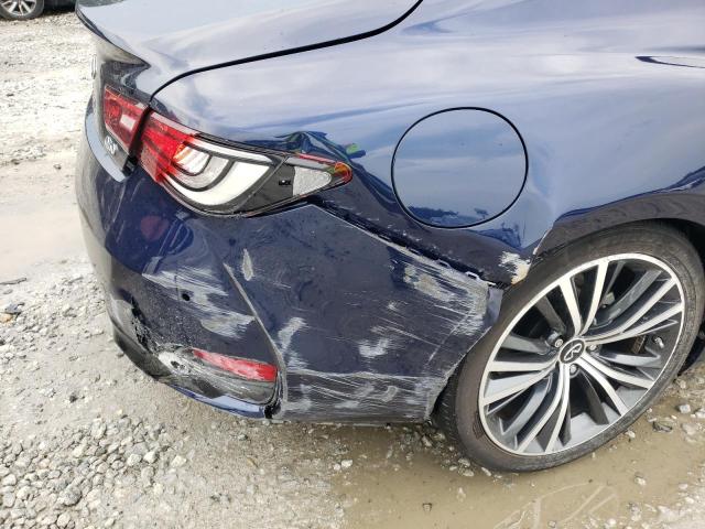 2021 INFINITI Q60 LUXE JN1EV7KK3MM410386