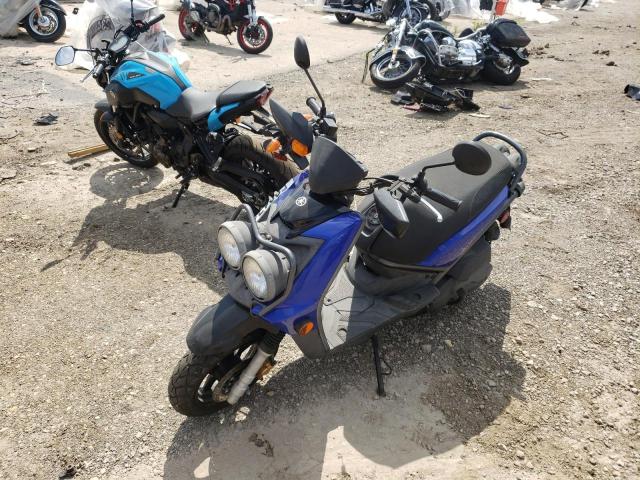 2009 YAMAHA YW125 LPRSE48Y19A004605