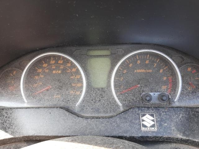 2012 SUZUKI AN400 A JS1CK44B4C2100034