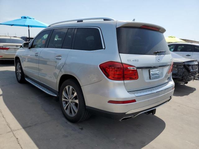 VIN 4JGDF6EE8FA492430 2015 Mercedes-Benz GL-Class, ... no.3