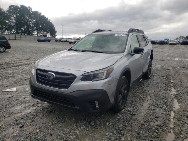 2020 SUBARU OUTBACK ON 4S4BTGKD3L3210650
