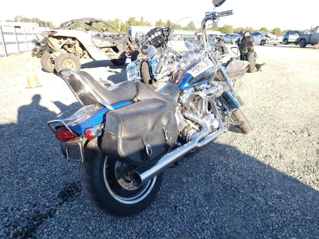 2008 HARLEY-DAVIDSON FXSTC 1HD1JL5328Y032286