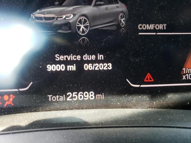 WBA5R7C05LFH46655 BMW 330XI
