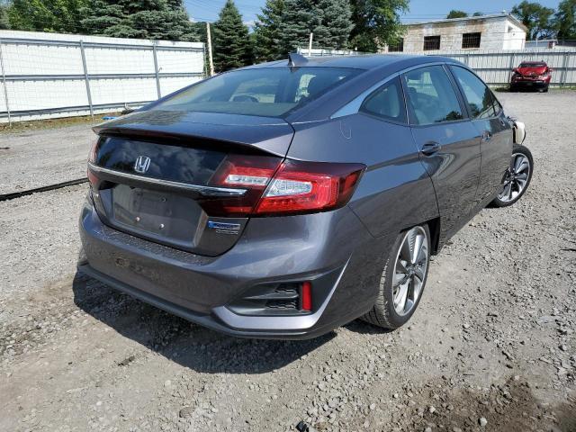 2018 HONDA CLARITY TO JHMZC5F34JC006945