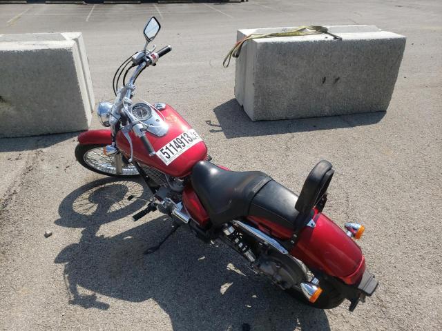 2009 HONDA VT750 C2 JH2RC53089K201578