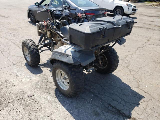 2018 YAMAHA YFM700 FWA 5Y4AMA7Y9JA105665