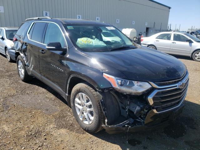 2021 Chevrolet Traverse LT