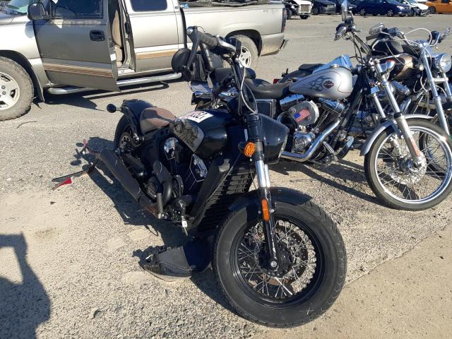 Salvage cars for sale from Copart Conway, AR: 2021 Indian Motorcycle Co. Scout Bobber Twenty ABS
