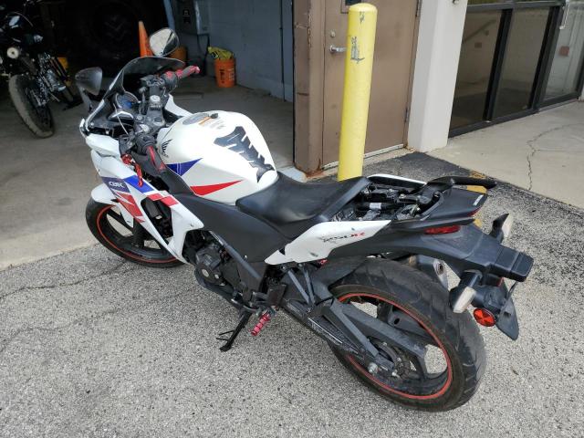 2013 HONDA CBR250 R MLHMC410XD5303825