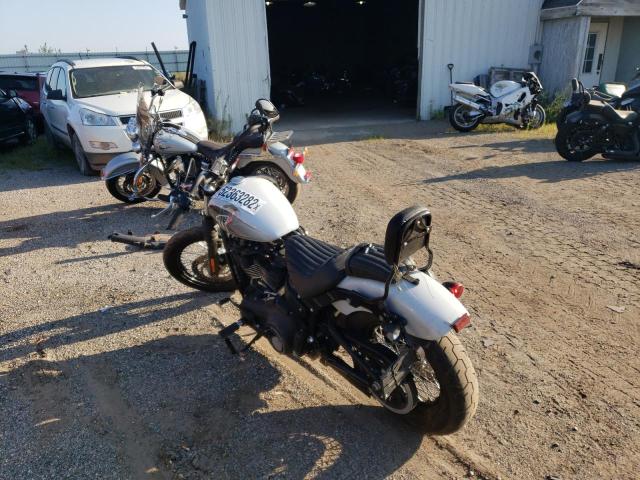 2021 HARLEY-DAVIDSON FXBBS 1HD1YYK17MB054051