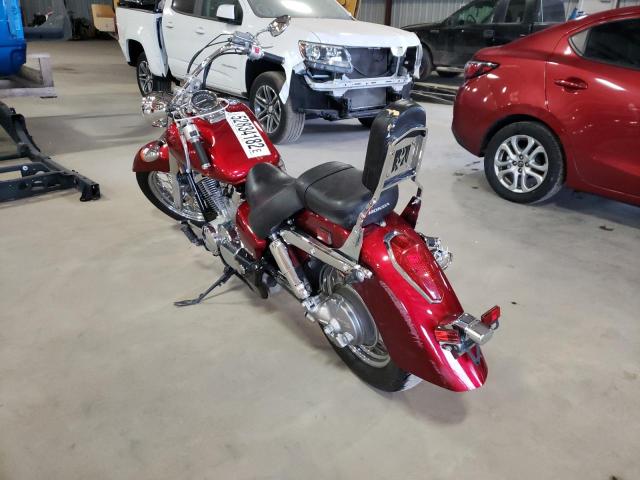 2008 HONDA VT750 C JH2RC50018M401046