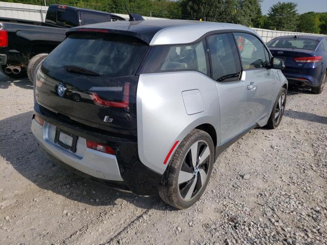 Bmw i3 vin