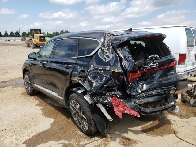 2022 HYUNDAI SANTA FE C 5NMS5DAL0NH390194