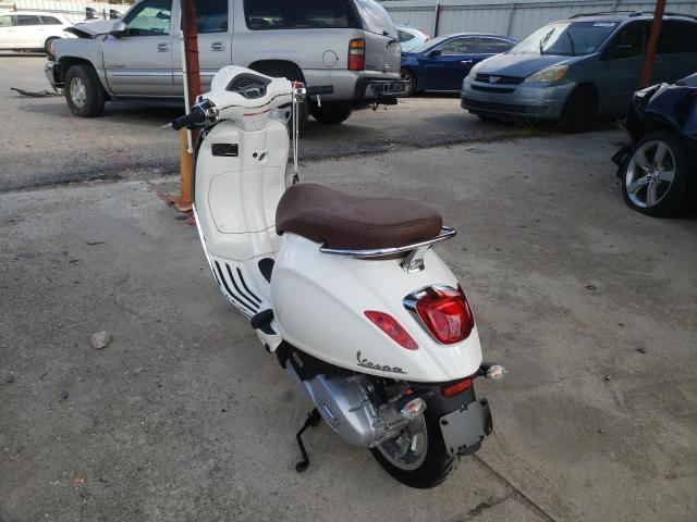 2022 VESPA PRIMAVERA ZAPM818G8N5906729