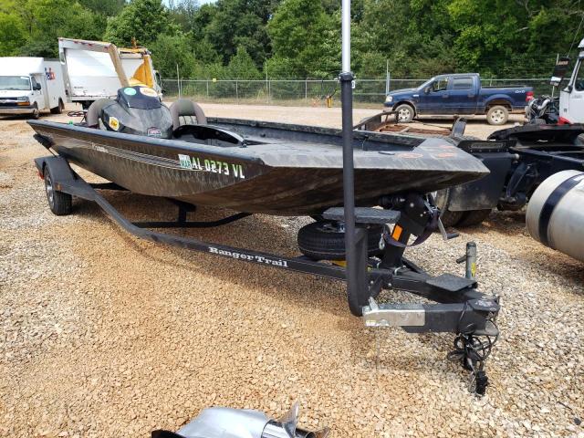 Salvage boats for sale at Tanner, AL auction: 2019 Land Rover Boat