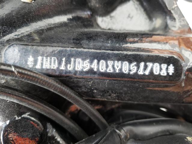 2008 HARLEY-DAVIDSON FLSTN 105T 1HD1JD5408Y051708