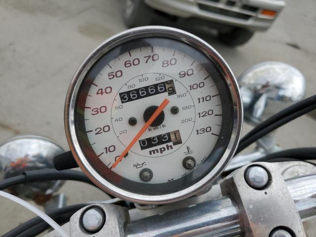 2001 HONDA VT1100 C2 1HFSC43121A100341
