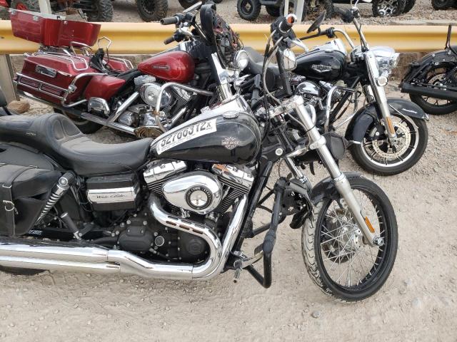 2012 HARLEY-DAVIDSON FXDWG DYNA 1HD1GPM19CC337876