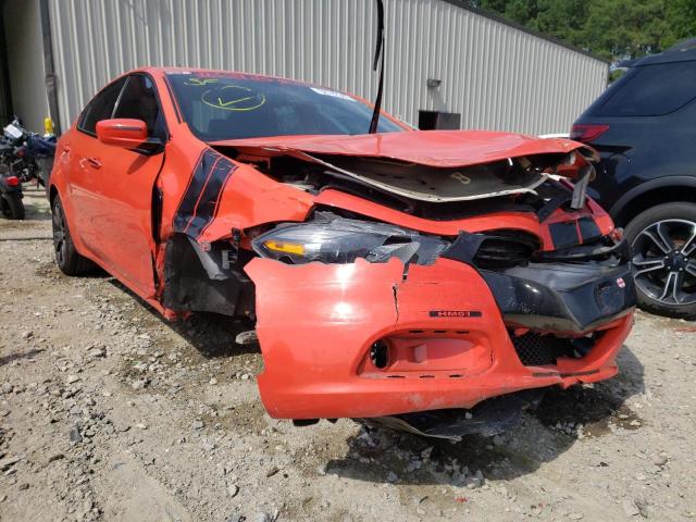 2016 DODGE DART SXT S - 1C3CDFFA5GD820098