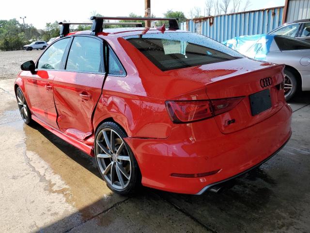 2016 AUDI S3 PREMIUM WAUB1GFF5G1077779