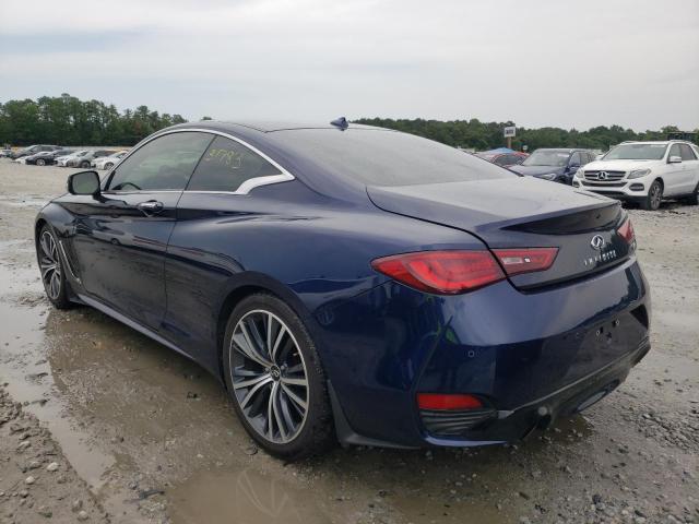 2021 INFINITI Q60 LUXE JN1EV7KK3MM410386